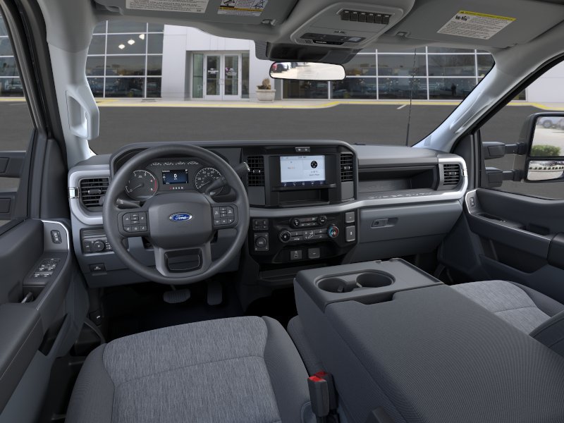 New 2026 Ford F350 XL w/ STX Appearance Package AWD/4WD image 9