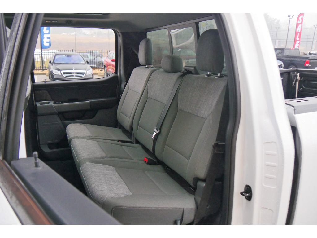 Used 2023 Ford F150 XLT w/ Equipment Group 302A High image 18