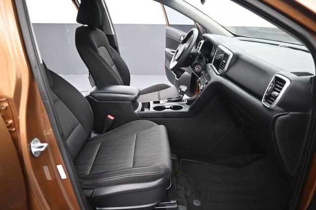 Used 2020 Kia Sportage LX FWD image 14