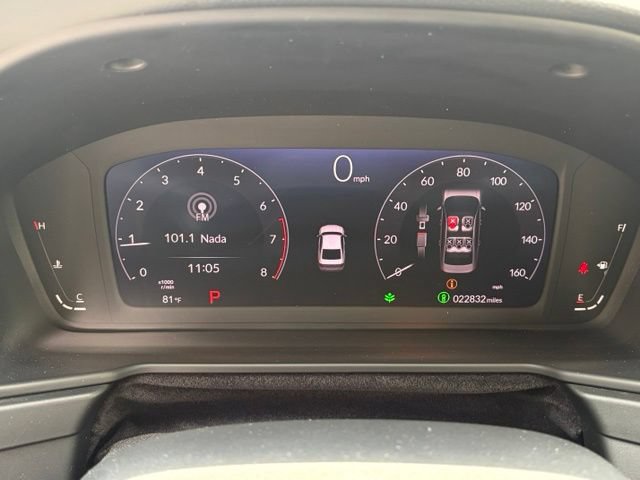 Certified 2024 Honda Accord EX image 19