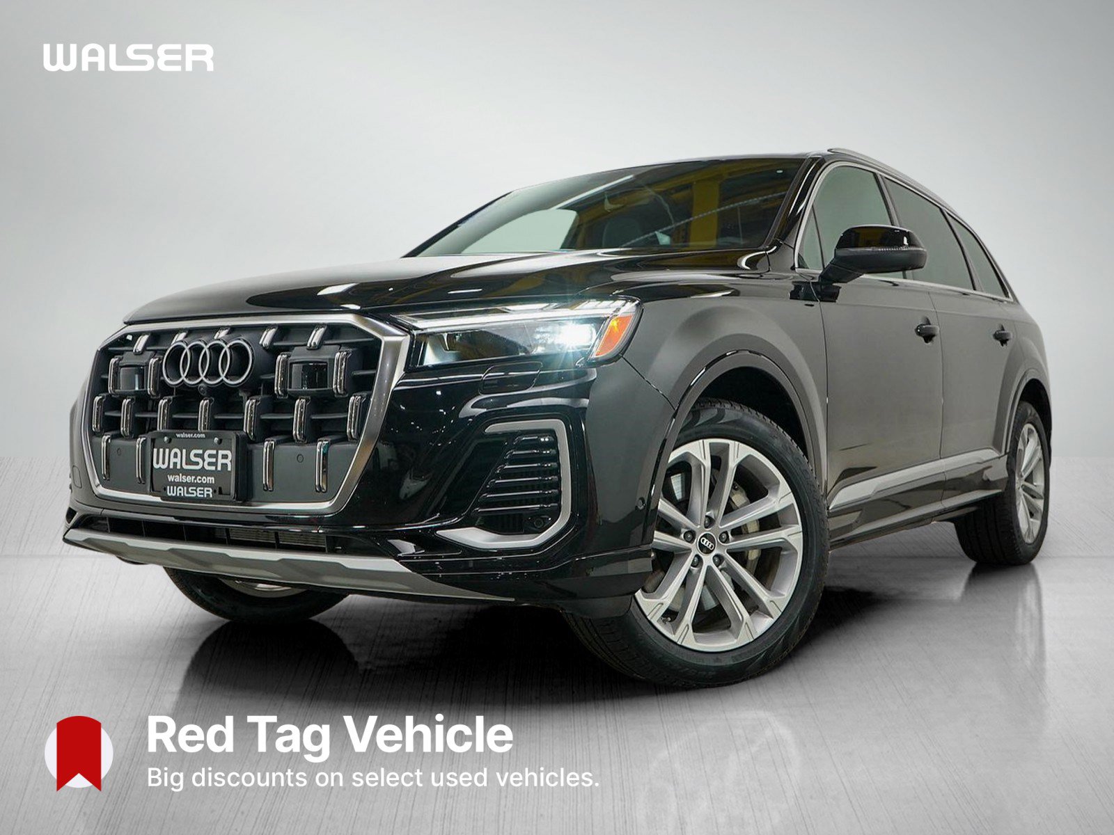 Used 2025 Audi Q7 3.0T Premium Plus image 1