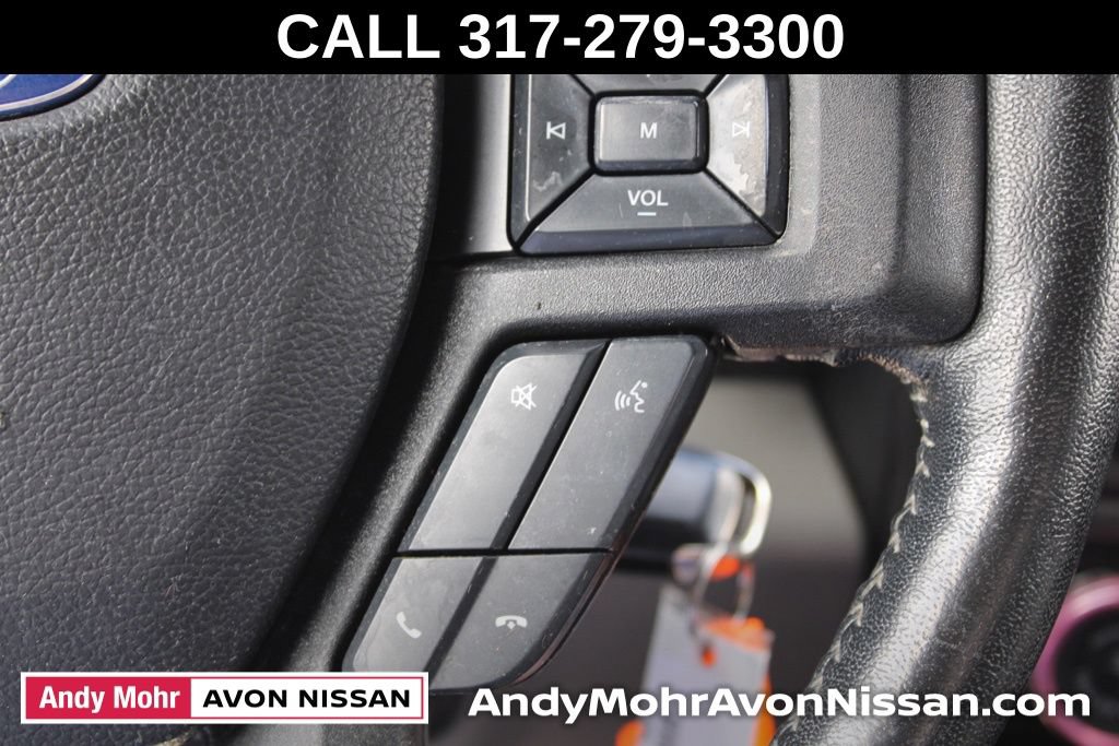 Used 2018 Ford F150 XLT w/ Equipment Group 302A Luxury AWD/4WD image 29