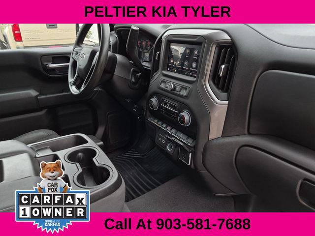 Used 2024 Chevrolet Silverado 1500 Custom Trail Boss image 16