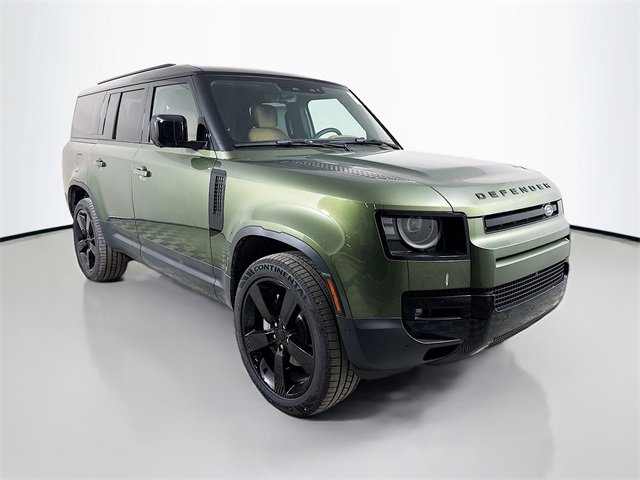 New 2026 Land Rover Defender 130 S image 3