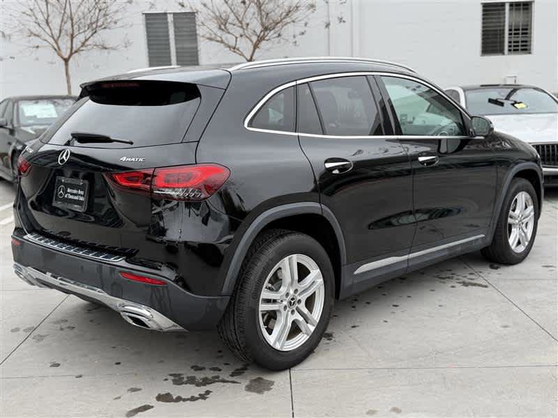 Certified 2023 Mercedes-Benz GLA 250 4MATIC image 5