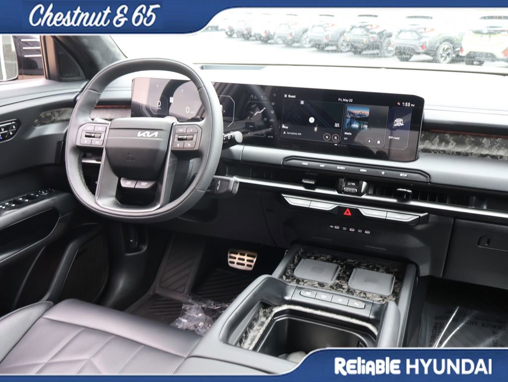 Used 2027 Kia Telluride SX Prestige X-Pro AWD/4WD image 15