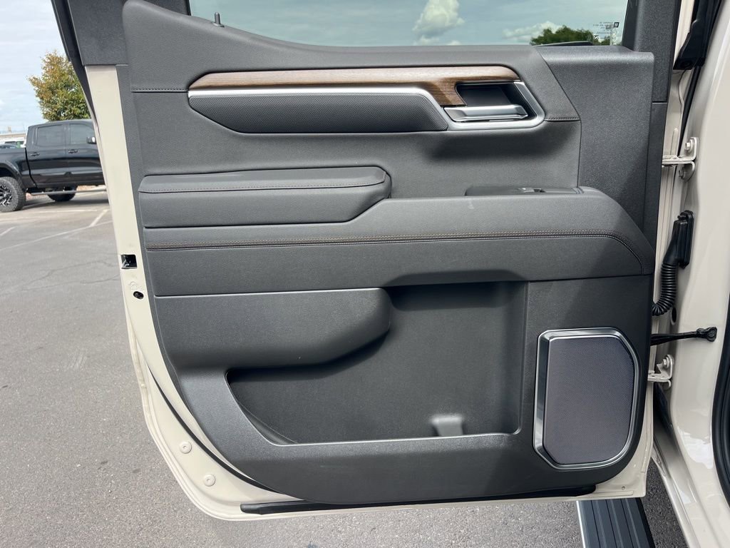 New 2026 Chevrolet Silverado 1500 High Country image 26