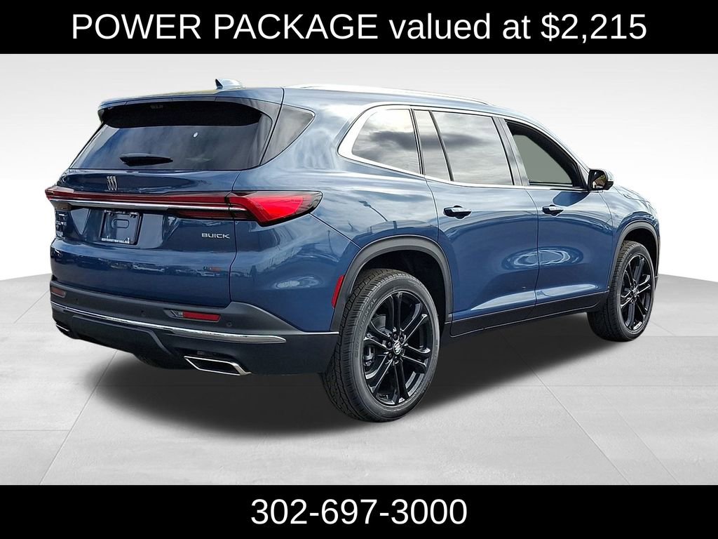 New 2026 Buick Enclave Preferred w/ Power Package image 6