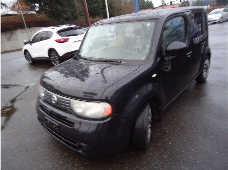 Used 2014 Nissan Cube 1.8 S w/ Interior Designer Package FWD image 1