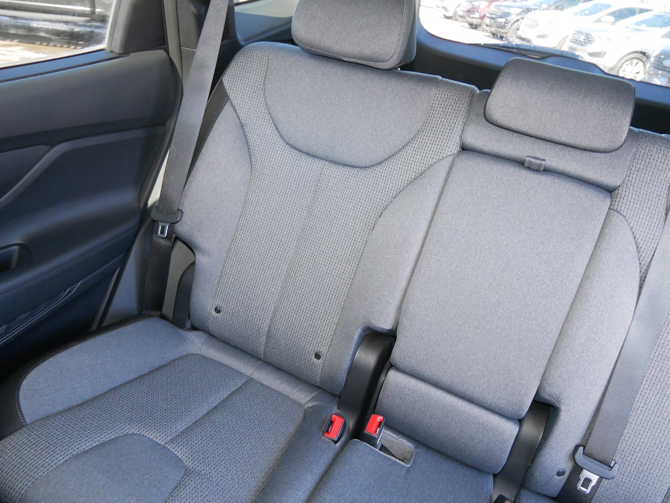 Used 2022 Hyundai Santa Fe Blue image 12