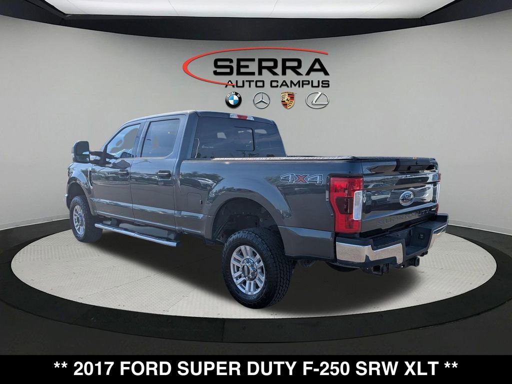 Used 2017 Ford F250 XLT AWD/4WD image 10