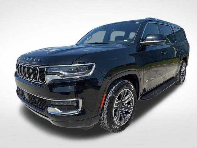 Used 2023 Jeep Wagoneer L Series II image 4