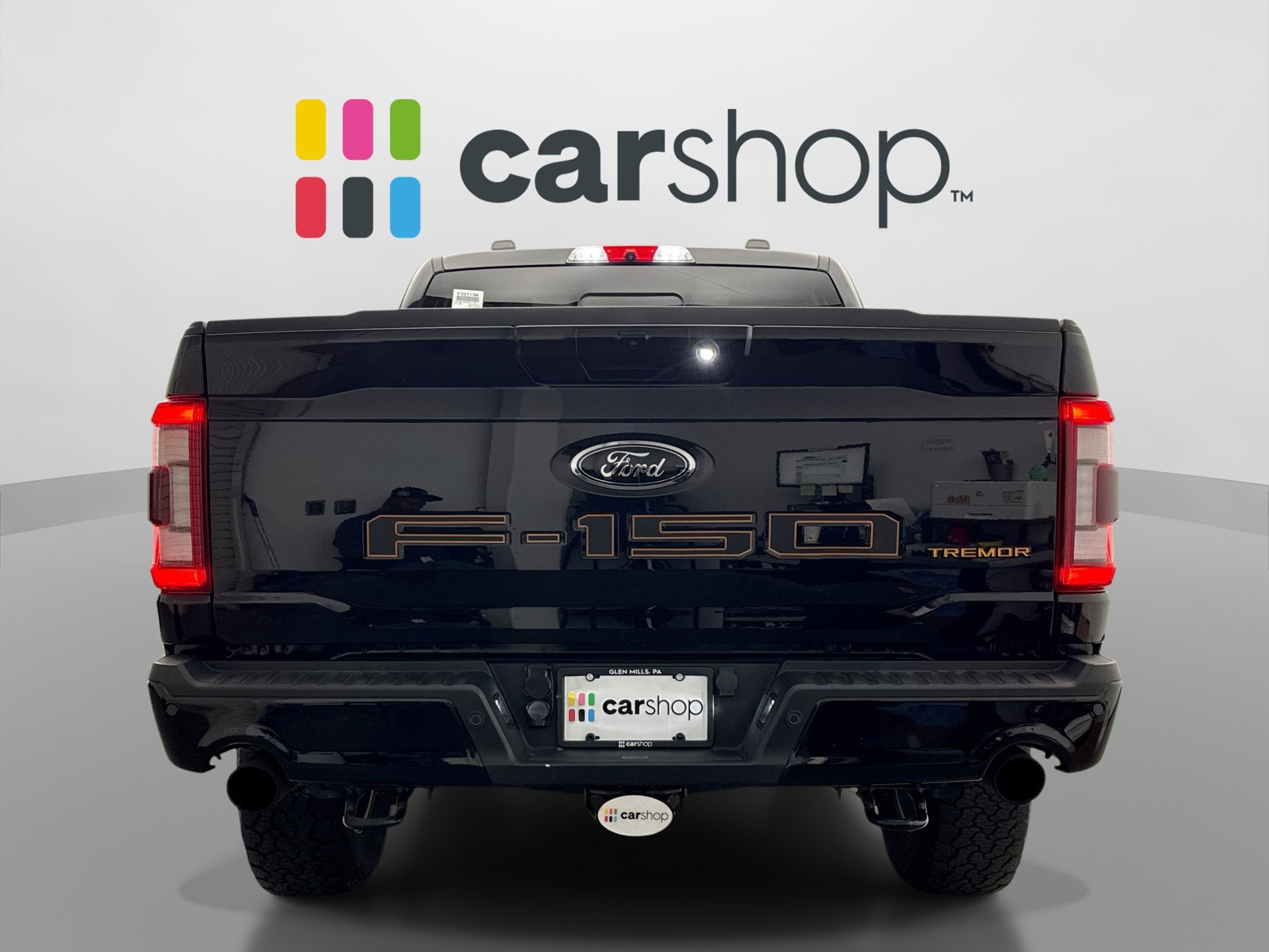 Used 2021 Ford F150 Tremor w/ Equipment Group 402A High AWD/4WD image 4