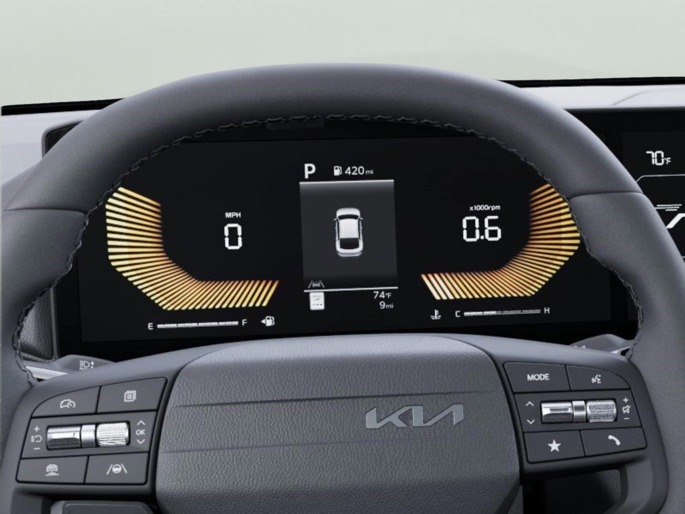 New 2026 Kia K4 EX FWD image 16