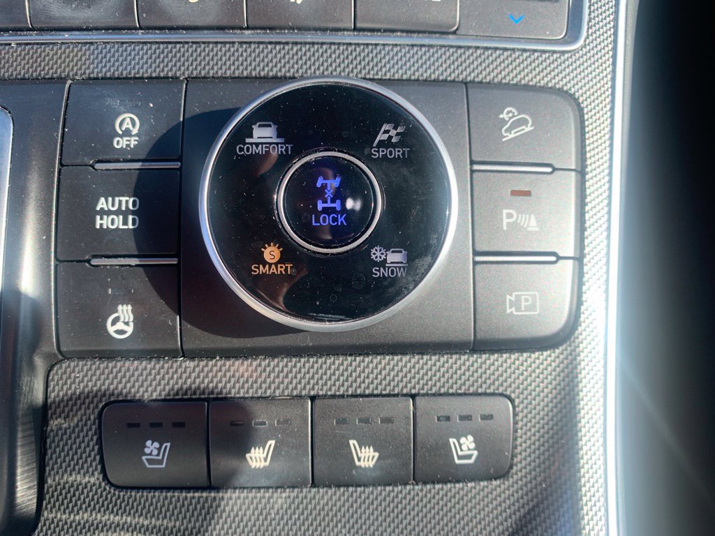 Certified 2023 Hyundai Santa Fe Limited AWD/4WD image 31