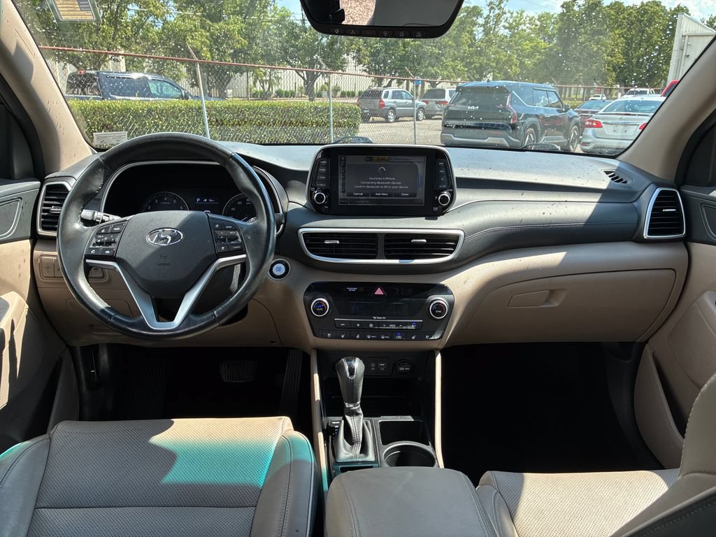 Used 2019 Hyundai Tucson Ultimate AWD/4WD image 13
