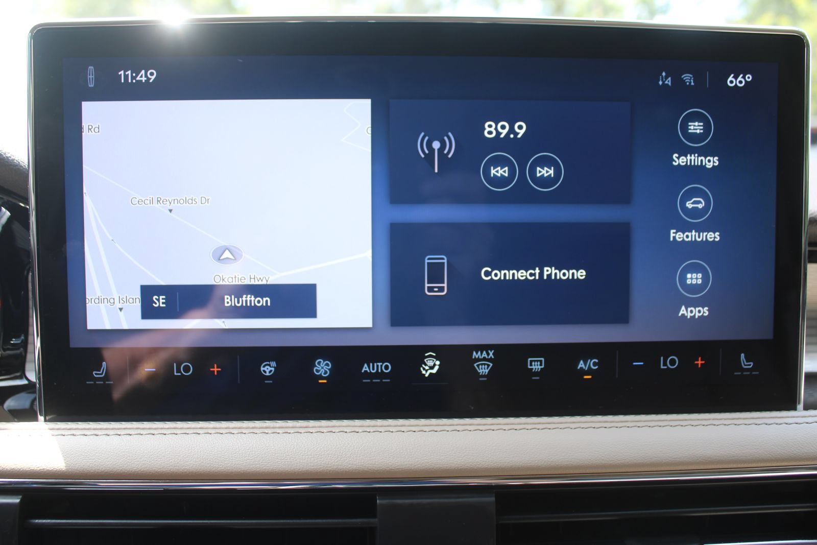Used 2023 Lincoln Corsair FWD w/ Equipment Group 101A image 44