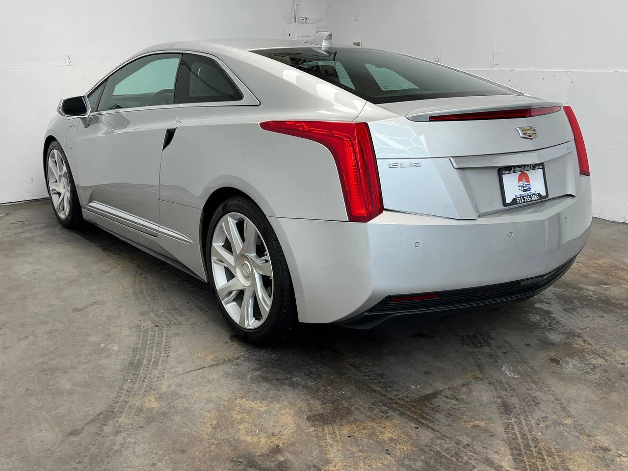 Used 2016 Cadillac ELR FWD image 6