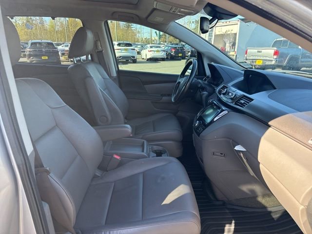 Used 2016 Honda Odyssey EX-L image 11