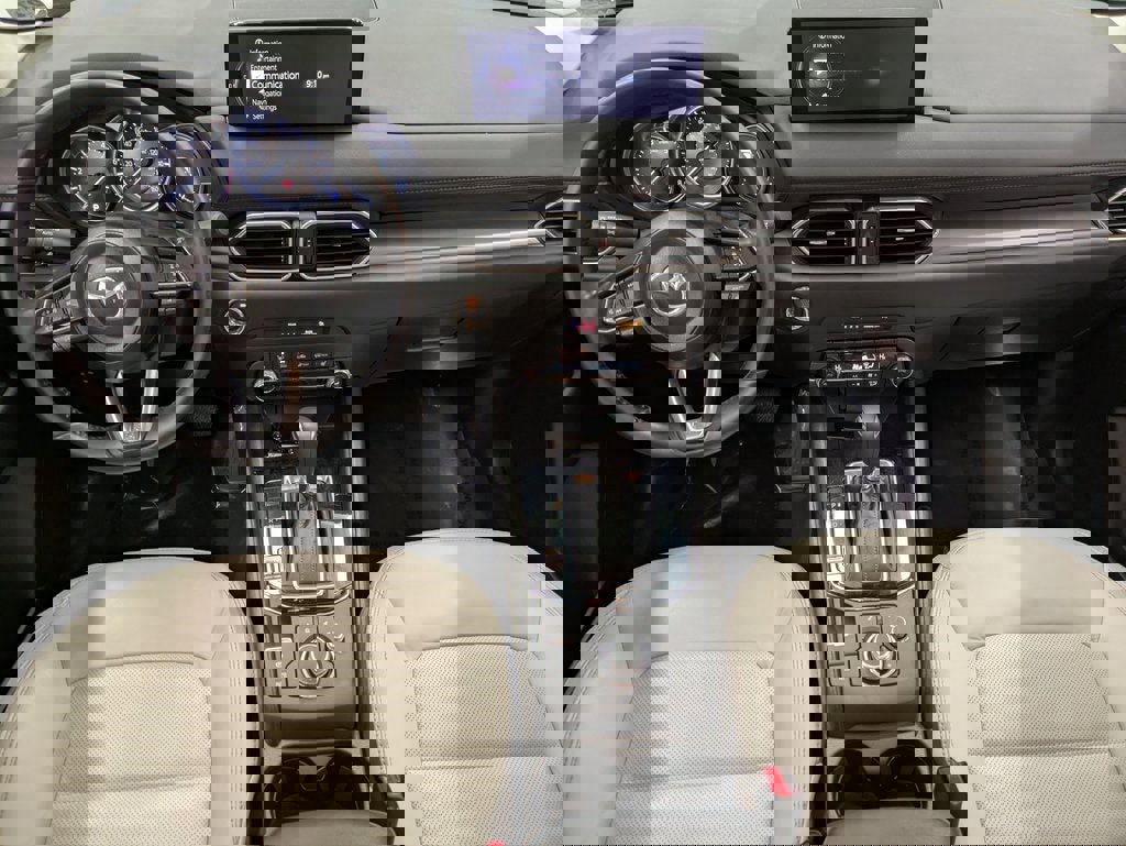 Certified 2023 MAZDA CX-5 AWD 2.5 S w/ Preferred Package image 23