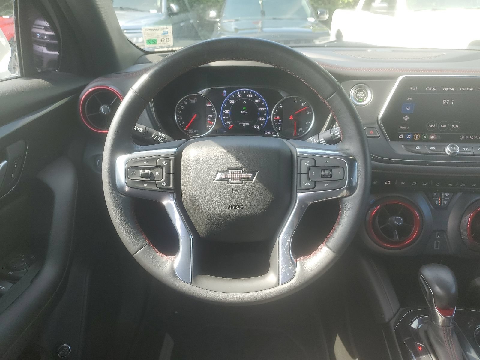 Certified 2022 Chevrolet Blazer RS w/ LPO, Floor Liner Package FWD image 11