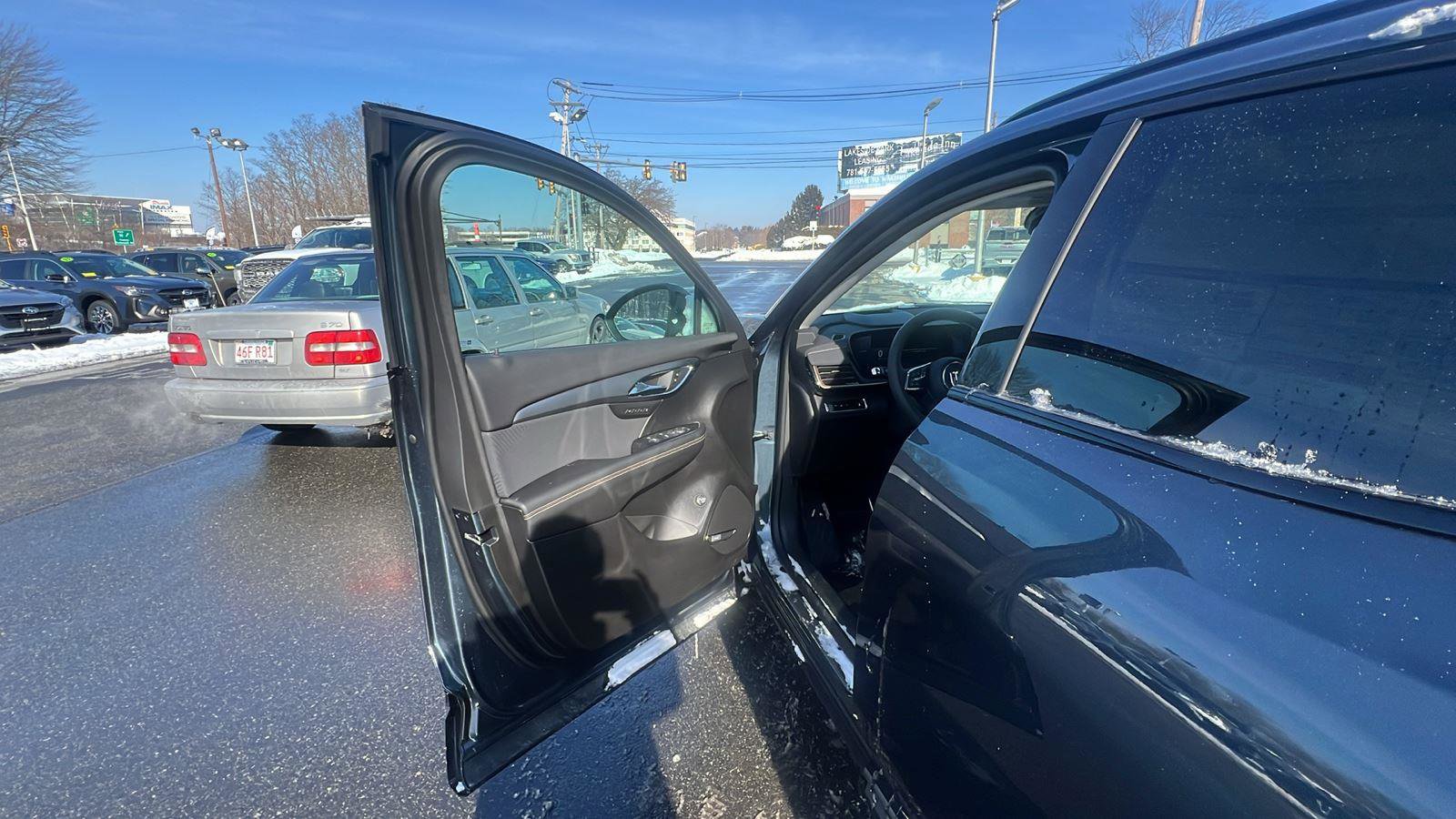 New 2026 Buick Envision Sport Touring image 27