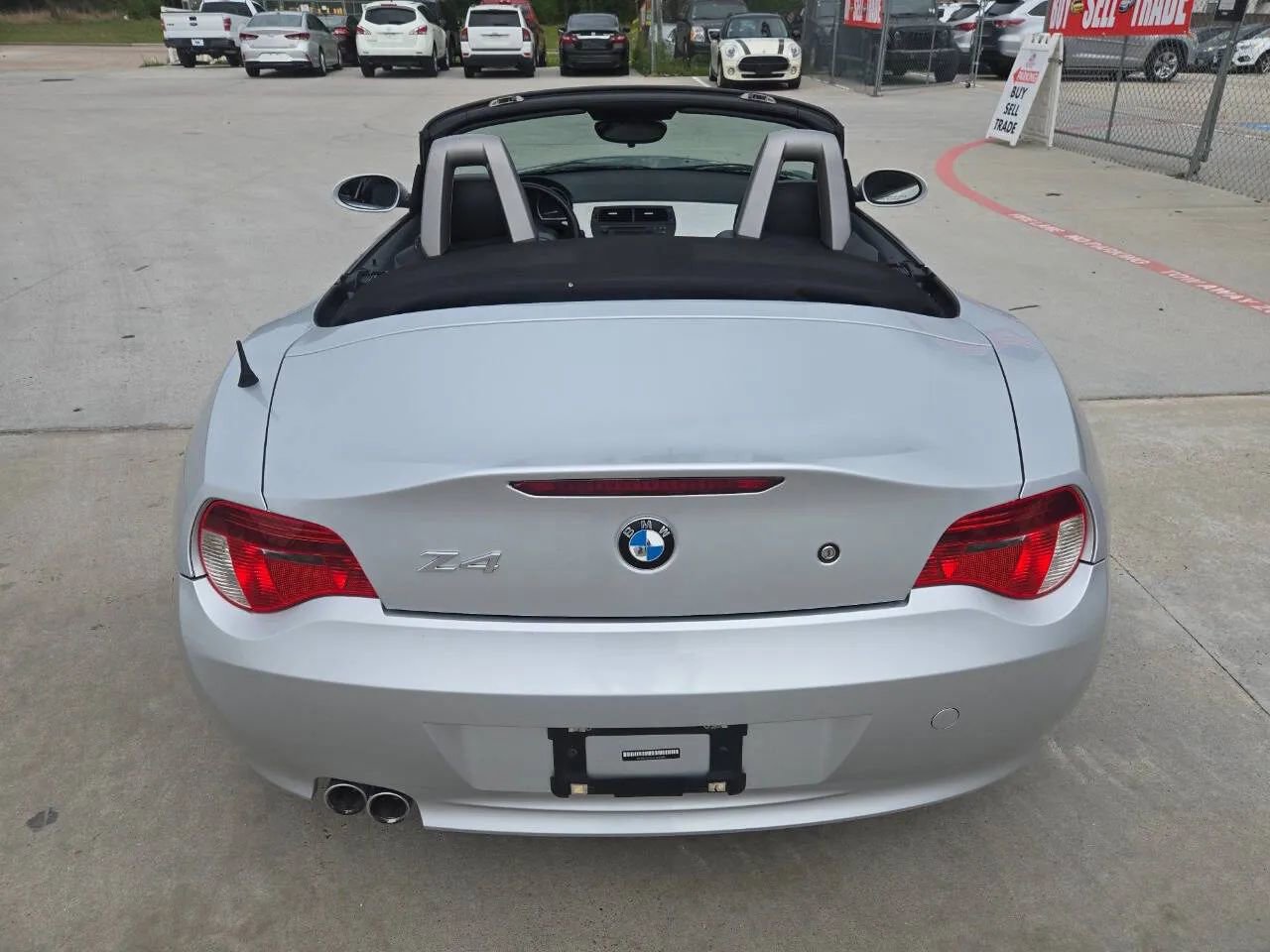 Used 2007 BMW Z4 3.0i image 11