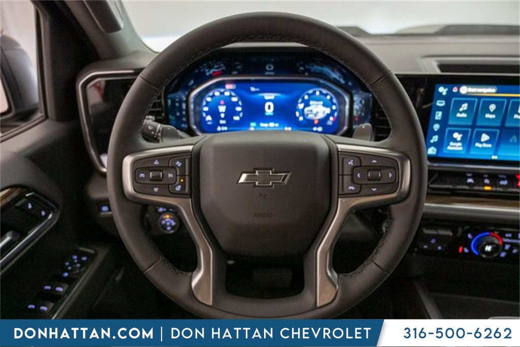 New 2026 Chevrolet Silverado 1500 LT Trail Boss w/ Convenience Package II image 6