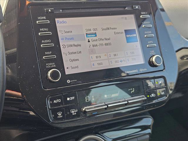 Used 2021 Toyota Prius Prime LE image 7