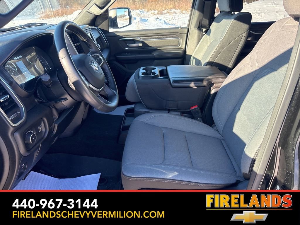 Used 2024 RAM 1500 Big Horn image 15