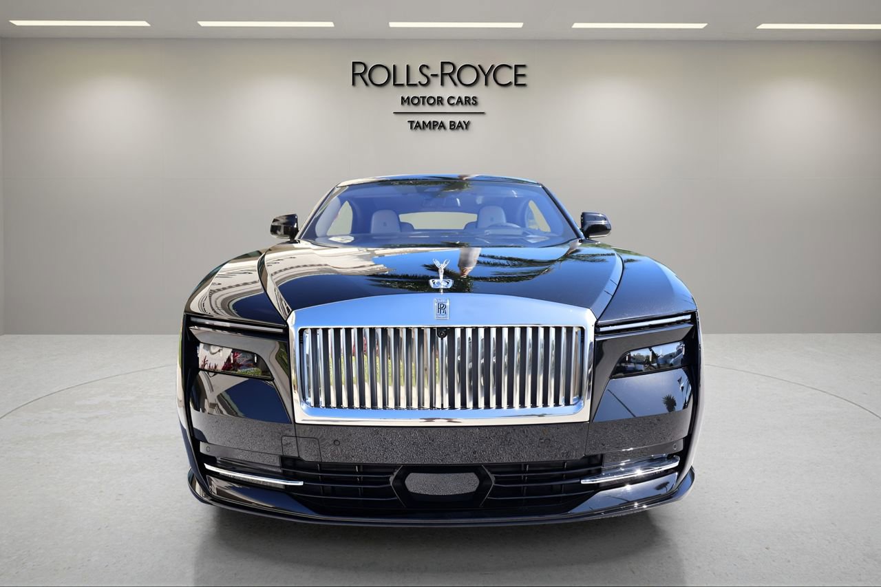 New 2026 Rolls-Royce Spectre image 6