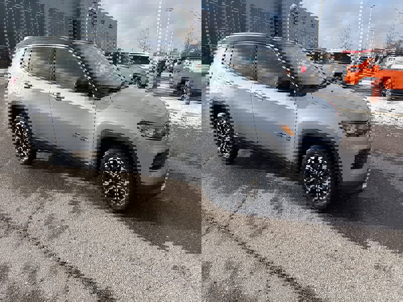 Certified 2023 Jeep Compass Limited image 7