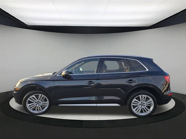 Used 2018 Audi Q5 Prestige w/ Prestige Package image 4