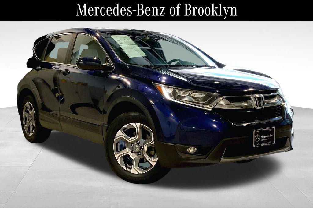 Used 2019 Honda CR-V EX