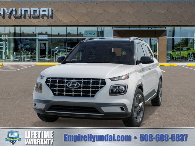 New 2026 Hyundai Venue SEL FWD image 6