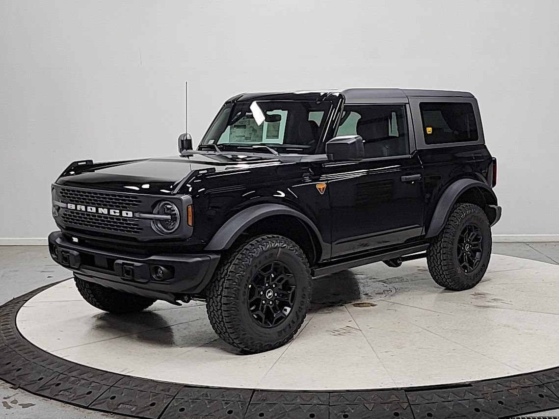 New 2026 Ford Bronco Badlands AWD/4WD image 3