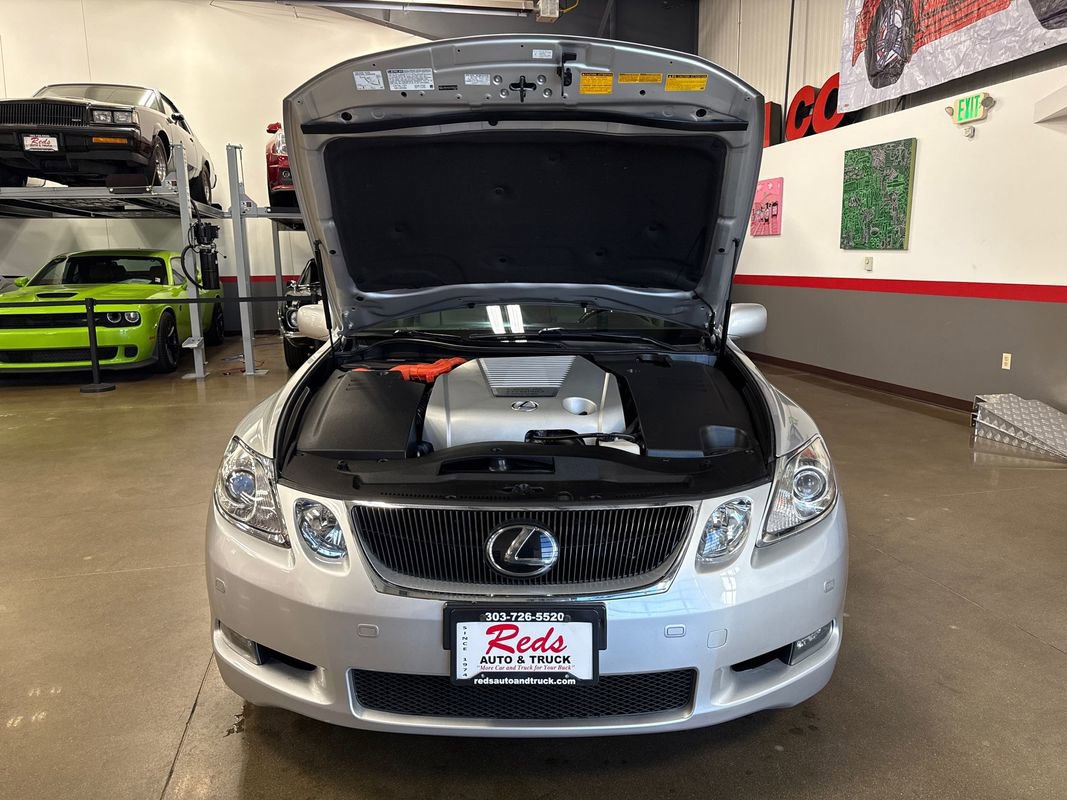 Used 2007 Lexus GS 450h image 82