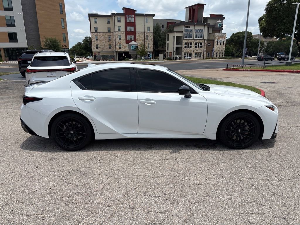 Certified 2024 Lexus IS 500 RWD image 6