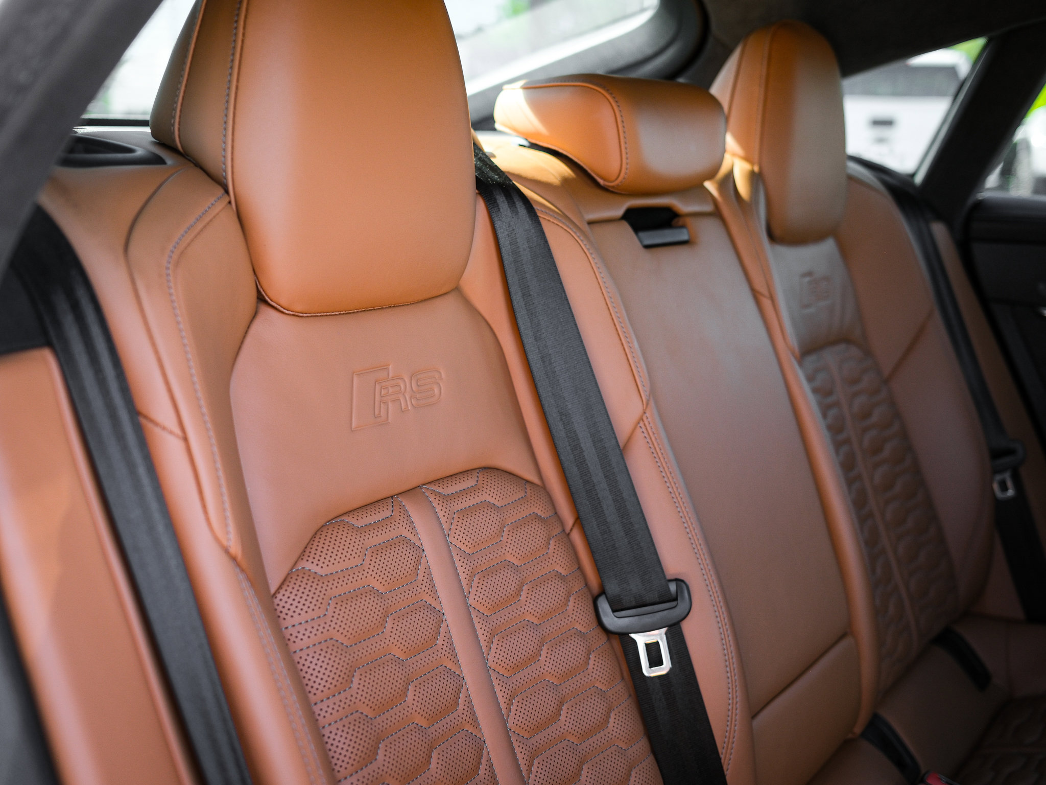 Used 2022 Audi RS 7 Sportback AWD/4WD image 32