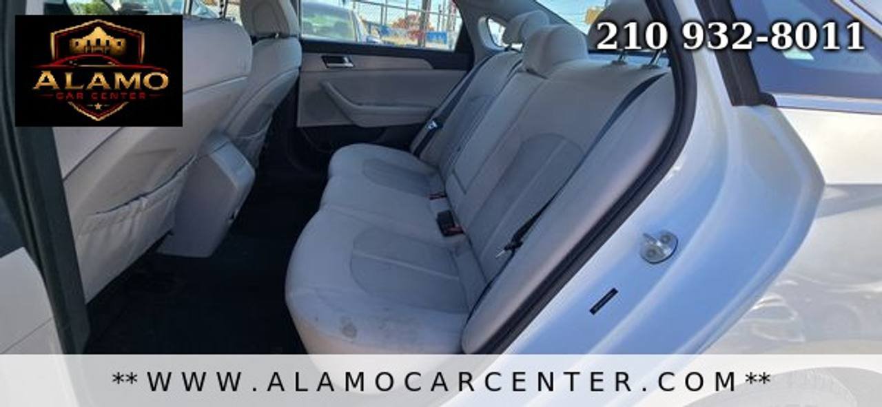 Used 2016 Hyundai Sonata SE w/ Cargo Package FWD image 26