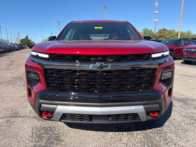 New 2027 Chevrolet Traverse Z71 w/ Driver Confidence Package AWD/4WD image 10