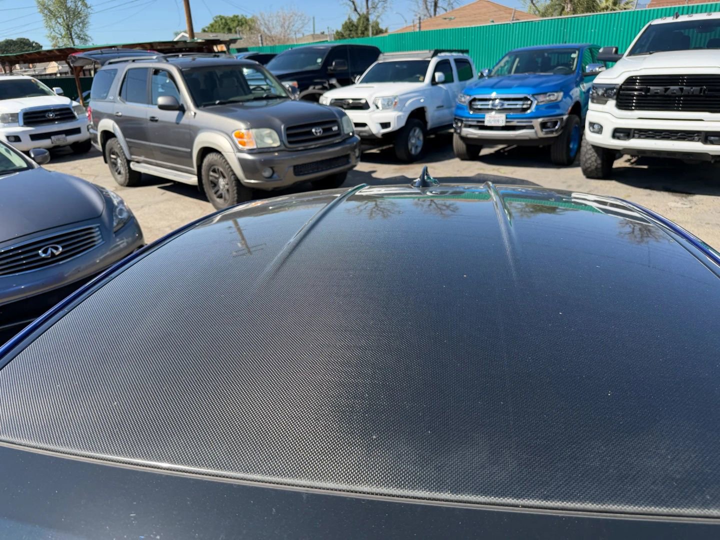 Used 2021 BMW M4 Competition w/ Executive Package RWD image 42