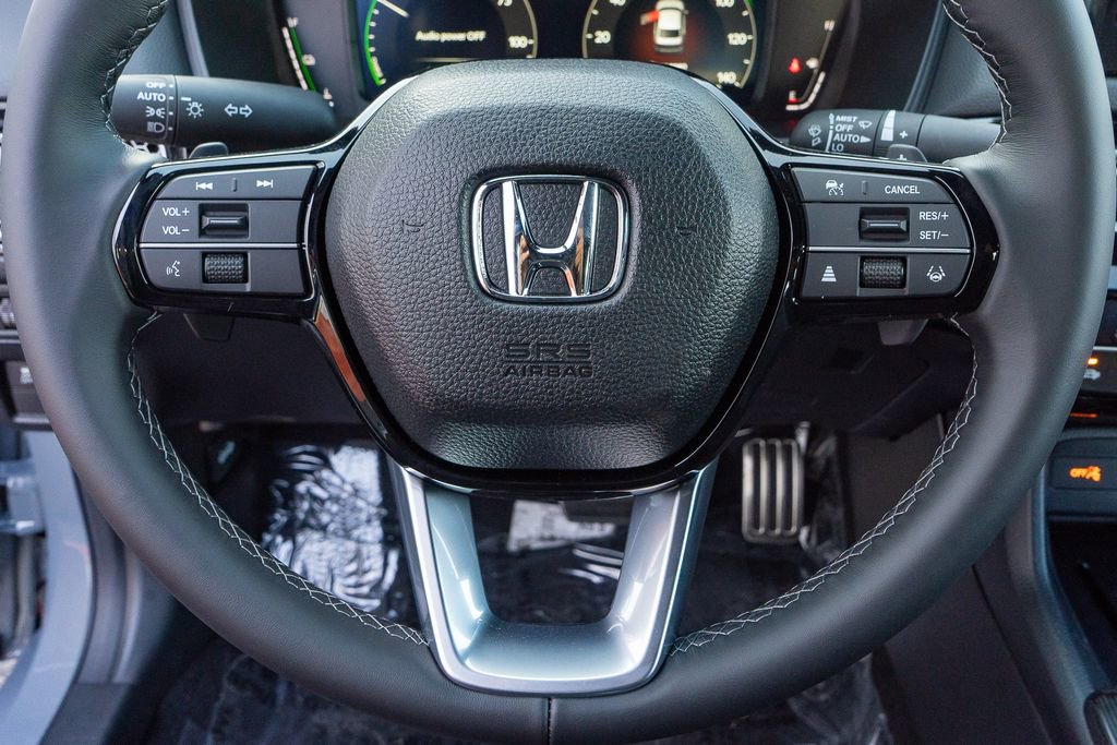 New 2026 Honda Civic Sport Touring image 24