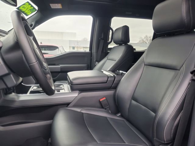 Used 2025 Ford F150 XLT w/ Equipment Group 303A High image 10