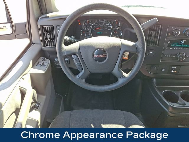 Used 2024 GMC Savana 2500 w/ Driver Convenience Package image 3