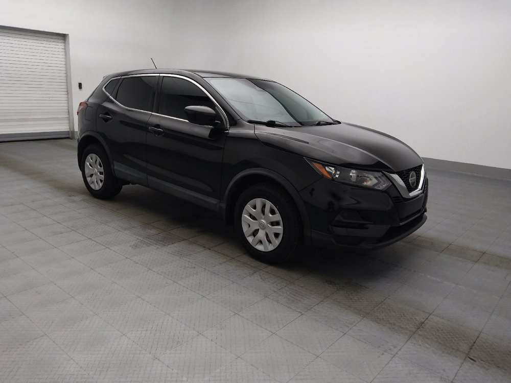 Used 2020 Nissan Rogue Sport S FWD image 11