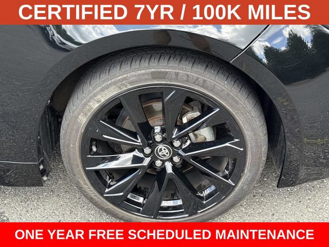 Used 2022 Toyota Corolla SE FWD image 7