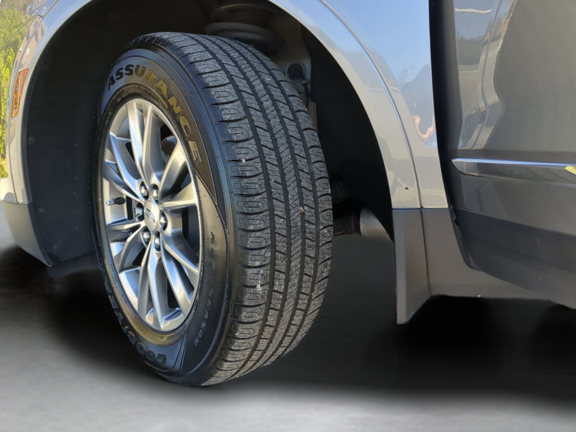 Used 2020 Cadillac XT5 Premium Luxury image 64