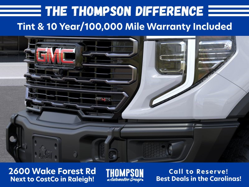 New 2026 GMC Sierra 1500 AT4X AWD/4WD image 13