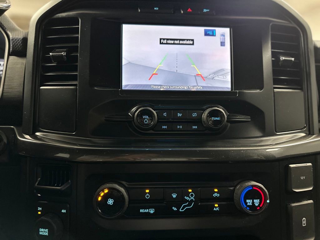 Certified 2022 Ford F150 XL w/ STX Appearance Package image 6